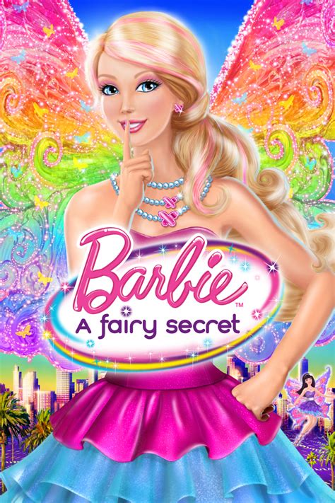 barbie a fairy secret